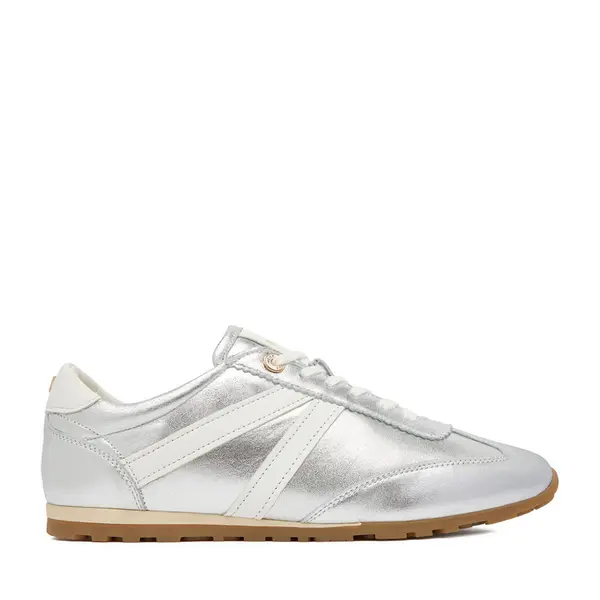 Mexx Tenisice MEXX EO-WI44-22-2094-11848 Srebrna