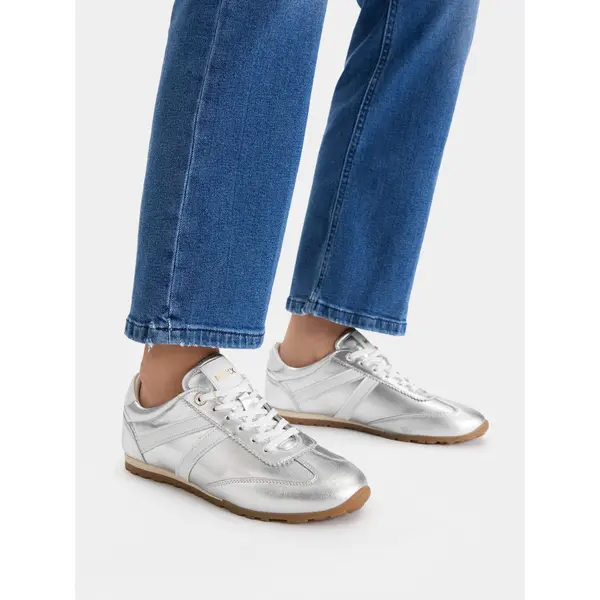 Mexx Tenisice MEXX EO-WI44-22-2094-11848 Srebrna