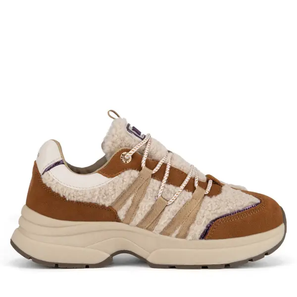 Mexx Tenisice MEXX MI001009243W Smeđa