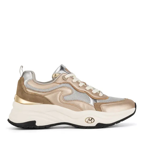 Mexx Tenisice MEXX MI001009843W Srebrna