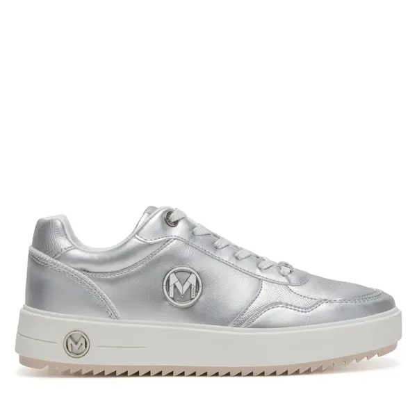 Mexx Tenisice MEXX MI001014051W Srebrna