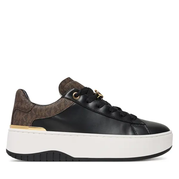MICHAEL Michael Kors Tenisice MICHAEL Michael Kors 43F5DTFS6L Smeđa