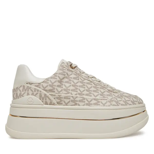 MICHAEL Michael Kors Tenisice MICHAEL Michael Kors 43S5HYFS2B Écru