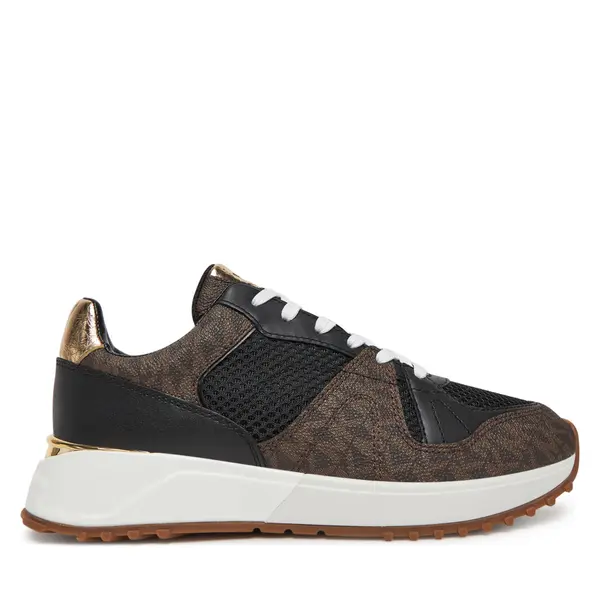MICHAEL Michael Kors Tenisice MICHAEL Michael Kors 43S5JMFS1B Smeđa
