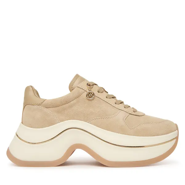 MICHAEL Michael Kors Tenisice MICHAEL Michael Kors Arla 43T6ARFS1S Kaki