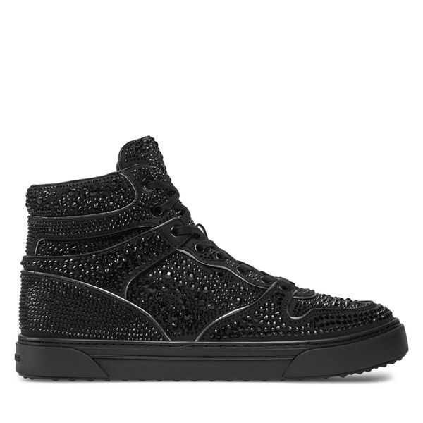 MICHAEL Michael Kors Tenisice MICHAEL Michael Kors Berett High Top 42H3BRFE5D Black