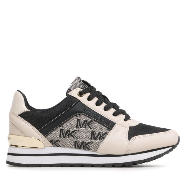 MICHAEL Michael Kors Tenisice MICHAEL Michael Kors Billie Trainer 43F3BIFS1Y Crna