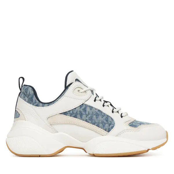 MICHAEL Michael Kors Tenisice MICHAEL Michael Kors Bowie Trainer 43S6BWFS1Y Šarena