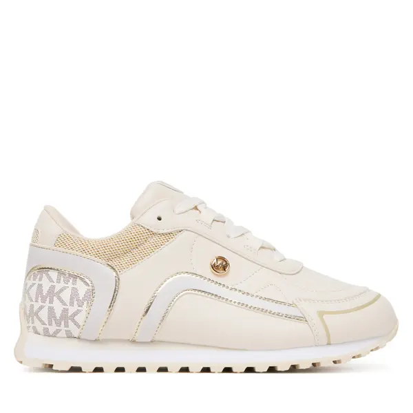 MICHAEL Michael Kors Tenisice MICHAEL Michael Kors Byrdie Trainer MK02725256 Écru
