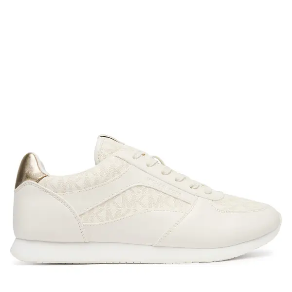 MICHAEL Michael Kors Tenisice MICHAEL Michael Kors Cindy 43T6CDFS3L Krem