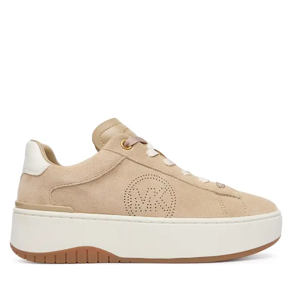 MICHAEL Michael Kors Tenisice MICHAEL Michael Kors Dootie 43T6DTFS1S Bež