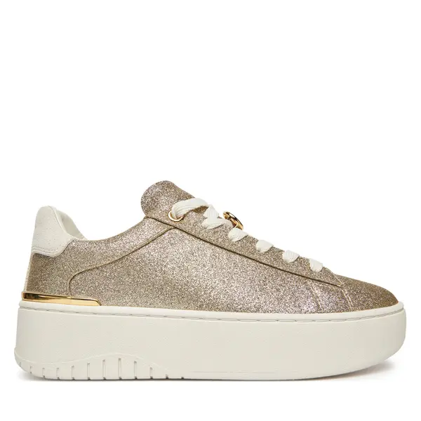 MICHAEL Michael Kors Tenisice MICHAEL Michael Kors Dottie 43F5DTFS1M Zlatna