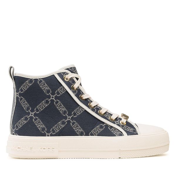 MICHAEL Michael Kors Tenisice MICHAEL Michael Kors Evy High Top 43F3EYFE1Y Navy Multi