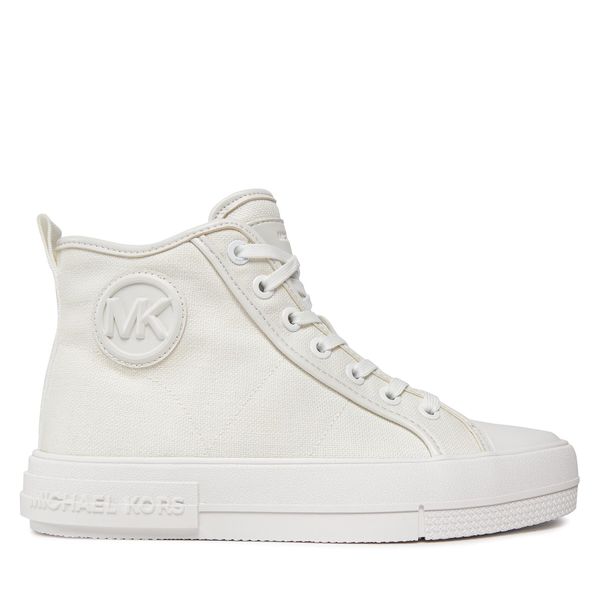 MICHAEL Michael Kors Tenisice MICHAEL Michael Kors Evy High Top 43R4EYFS4D Optic White 085