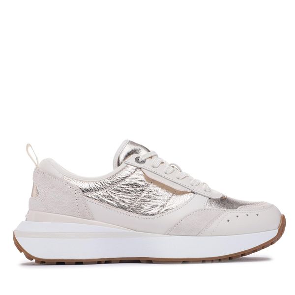 MICHAEL Michael Kors Tenisice MICHAEL Michael Kors Flynn Trainer 43F3FYFS1M Cream