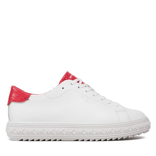 MICHAEL Michael Kors Tenisice MICHAEL Michael Kors Grove Lace Up 43S3GVFS2L Geranium
