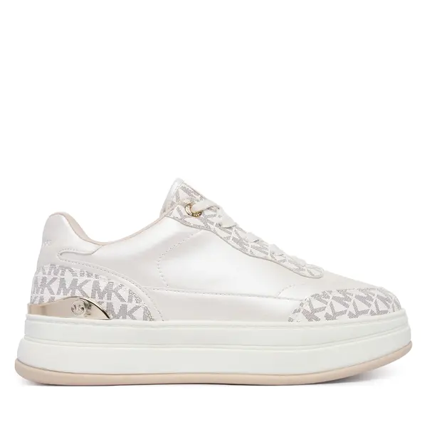 MICHAEL Michael Kors Tenisice MICHAEL Michael Kors Hayes MK02735257 Krem