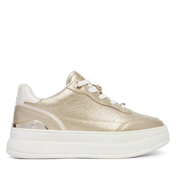 MICHAEL Michael Kors Tenisice MICHAEL Michael Kors Hayes MK02735736 Zlatna