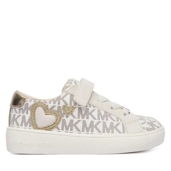 MICHAEL Michael Kors Tenisice MICHAEL Michael Kors Jem Kehlani II Ps MK04846256 Bijela