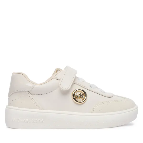 MICHAEL Michael Kors Tenisice MICHAEL Michael Kors Jem Scotty Charm MK04021256 Krem