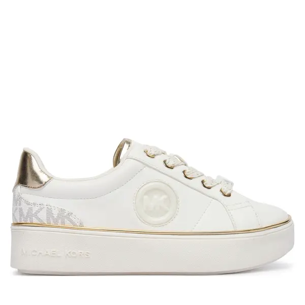 MICHAEL Michael Kors Tenisice MICHAEL Michael Kors Jordana Finn MK03912101 Bijela