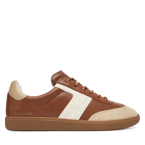 MICHAEL Michael Kors Tenisice MICHAEL Michael Kors Jovie 43T6JVFS2L Smeđa