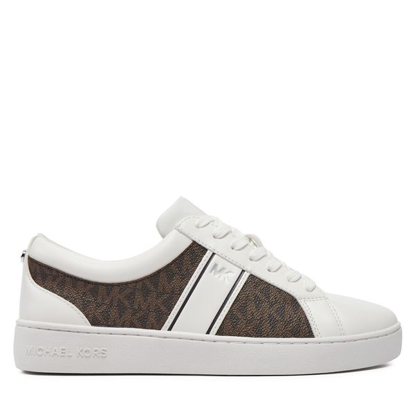 MICHAEL Michael Kors Tenisice MICHAEL Michael Kors Juno Stripe 43S4JUFSAB Brown 200