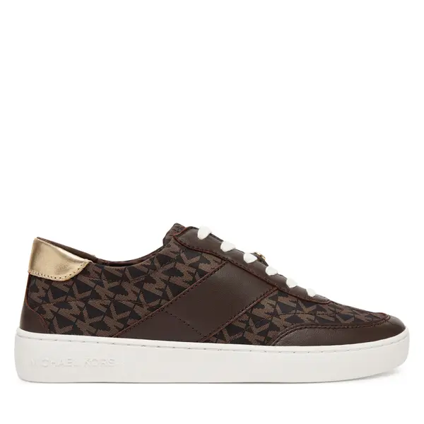 MICHAEL Michael Kors Tenisice MICHAEL Michael Kors Kaycee 43T5KCFS5L Smeđa