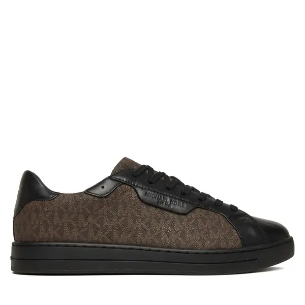 MICHAEL Michael Kors Tenisice MICHAEL Michael Kors Keating 42F9KEFS1Q Smeđa