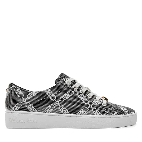 MICHAEL Michael Kors Tenisice MICHAEL Michael Kors Keaton 43R4KTFS1Y Crna