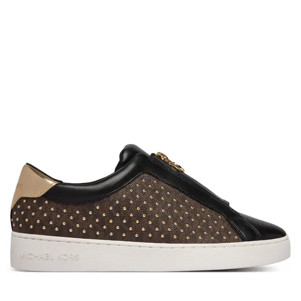 MICHAEL Michael Kors Tenisice MICHAEL Michael Kors Keaton 43R6KTFP1B Smeđa