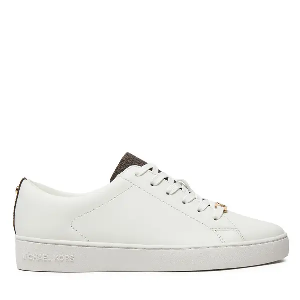 MICHAEL Michael Kors Tenisice MICHAEL Michael Kors Keaton Lace Up 43R4KTFS2L Bijela