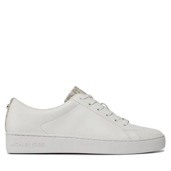 MICHAEL Michael Kors Tenisice MICHAEL Michael Kors Keaton Lace Up 43R4KTFS2L Écru