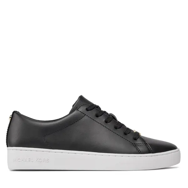 MICHAEL Michael Kors Tenisice MICHAEL Michael Kors Keaton Lace Up 43R4KTFS4L Crna