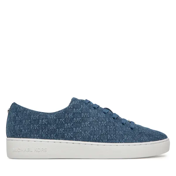 MICHAEL Michael Kors Tenisice MICHAEL Michael Kors Keaton Lace Up 43S5KTFS1D Plava