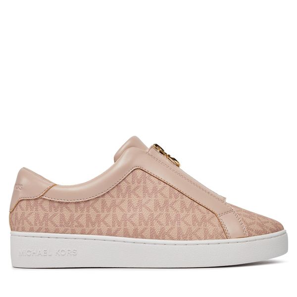MICHAEL Michael Kors Tenisice MICHAEL Michael Kors Keaton Zip Slip On 43R4KTFP2B Ballet 857