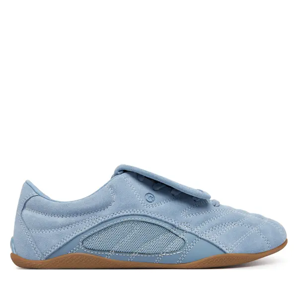 MICHAEL Michael Kors Tenisice MICHAEL Michael Kors Kelly Trainer 43S6KYFS1S Svijetloplava