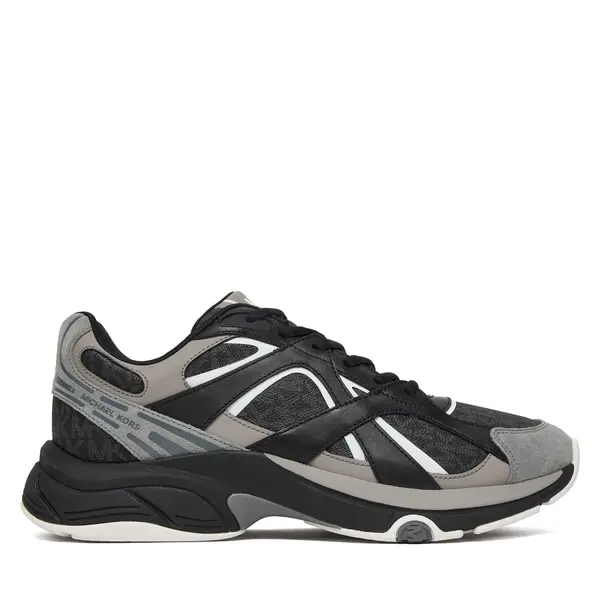 MICHAEL Michael Kors Tenisice MICHAEL Michael Kors Leo Trainer 42R6LEFS1B Crna