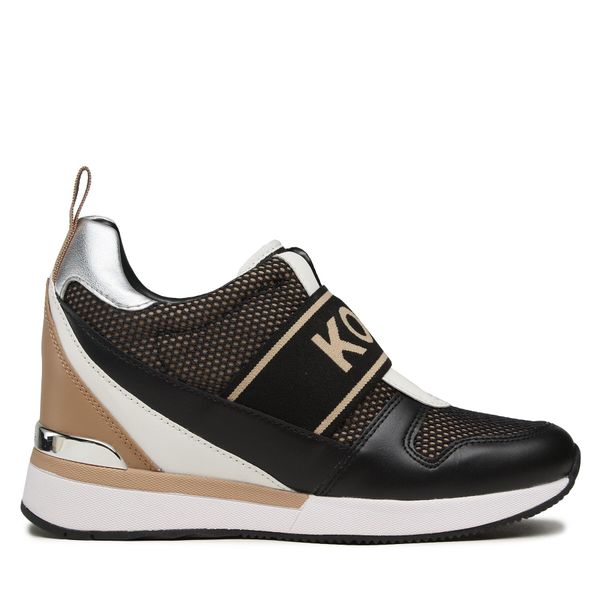 MICHAEL Michael Kors Tenisice MICHAEL Michael Kors Maven Slip On Trainer 43R3MVFP2D Camel Multi