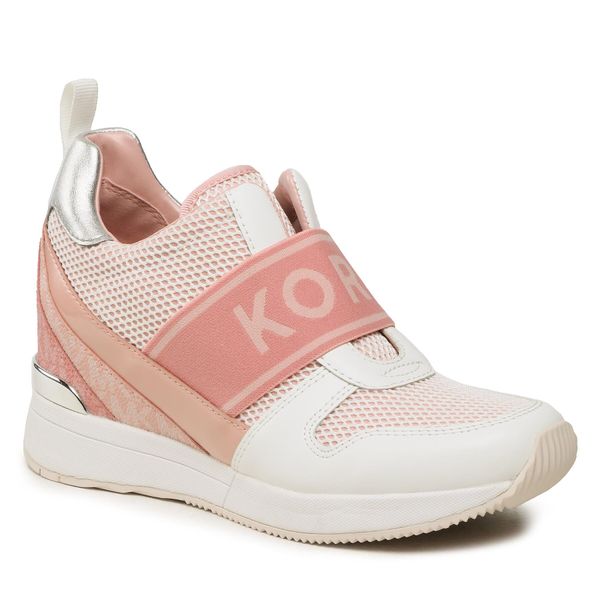MICHAEL Michael Kors Tenisice MICHAEL Michael Kors Maven Slip On Trainer 43S3MVFP1D Pink Multi