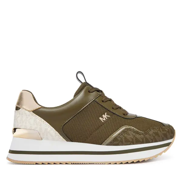MICHAEL Michael Kors Tenisice MICHAEL Michael Kors Raina 43T6RNFS1D Kaki