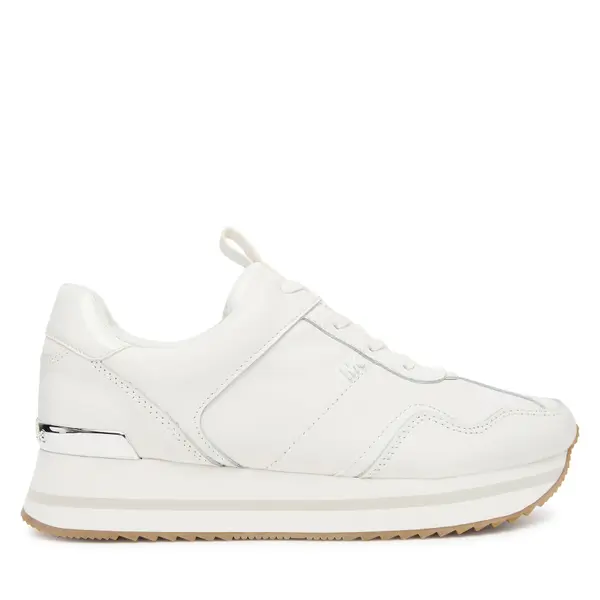MICHAEL Michael Kors Tenisice MICHAEL Michael Kors Raina Trainer 43T5RNFS2L Bijela
