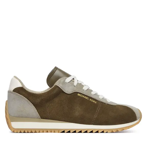 MICHAEL Michael Kors Tenisice MICHAEL Michael Kors Rhodes 43T6RHFS1S Kaki