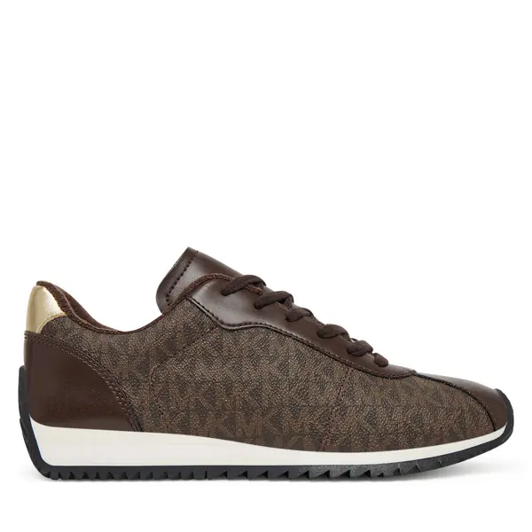 MICHAEL Michael Kors Tenisice MICHAEL Michael Kors Rhodes Trainer 43R6RHFS3L Smeđa