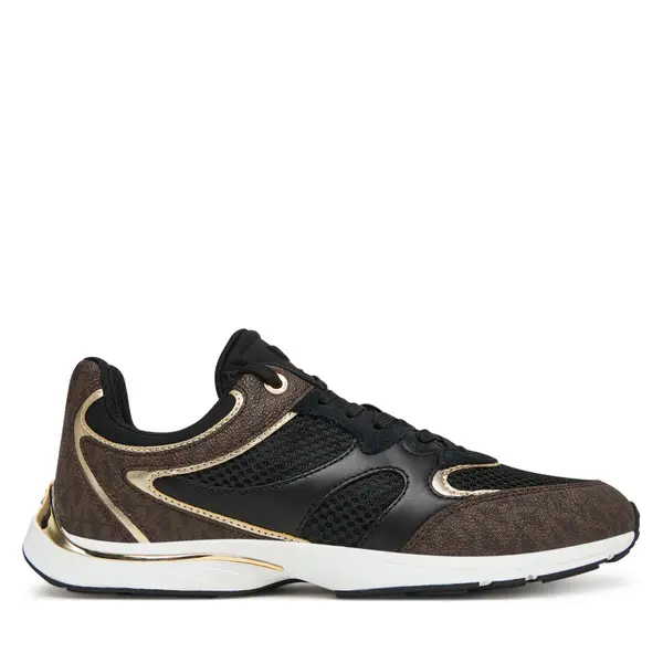 MICHAEL Michael Kors Tenisice MICHAEL Michael Kors Riley 43S5RLFS2B Smeđa