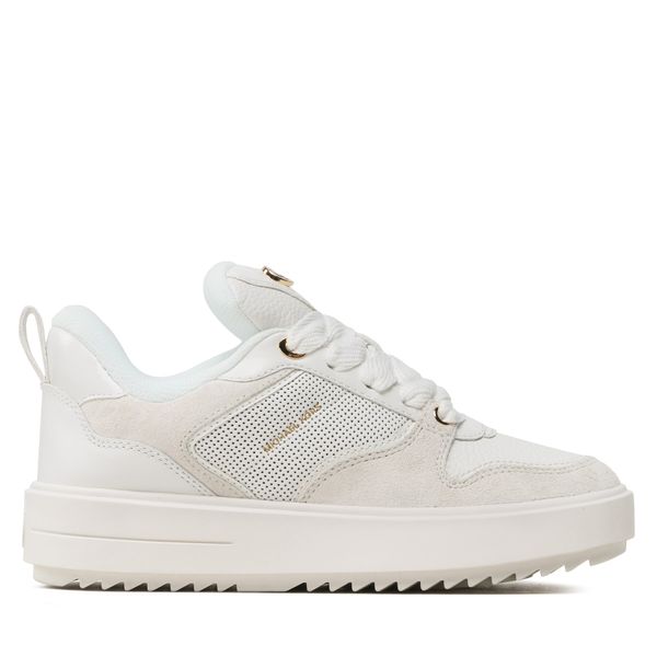 MICHAEL Michael Kors Tenisice MICHAEL Michael Kors Rumi Lace Up 43F3RMFS1L Optic White