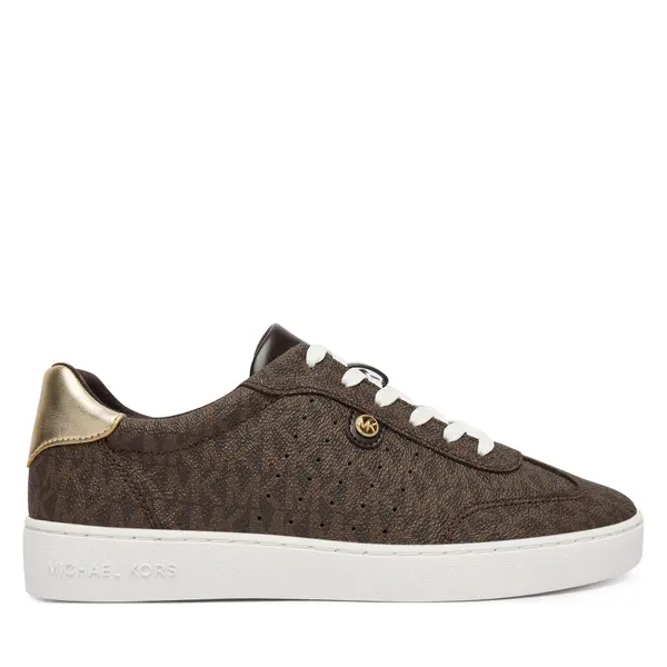 MICHAEL Michael Kors Tenisice MICHAEL Michael Kors Scotty 43S5SCFS1B Smeđa