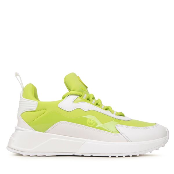 MICHAEL Michael Kors Tenisice MICHAEL Michael Kors Theo Sport 43S3THFS8D Brt Limeade