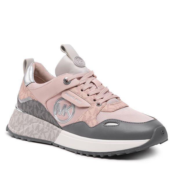 MICHAEL Michael Kors Tenisice MICHAEL Michael Kors Theo Trainer 43S3THFS2D Sftpnk Multi