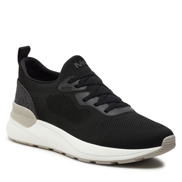 MICHAEL Michael Kors Tenisice MICHAEL Michael Kors Trevor Slip On 42S4TRFP1D Black